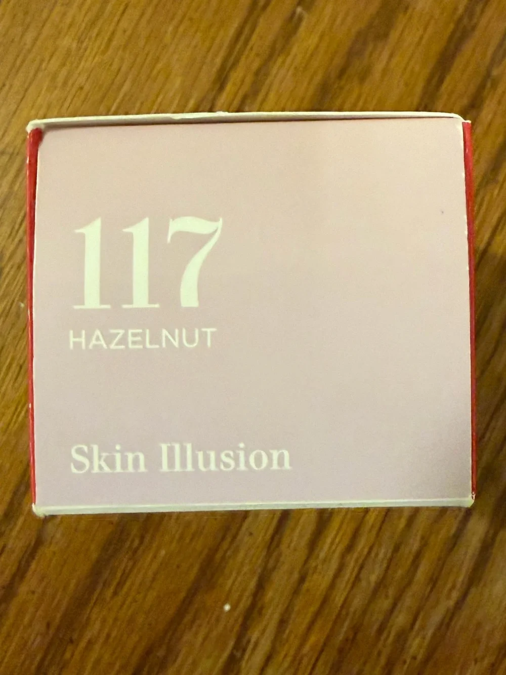 Clarins brand new
